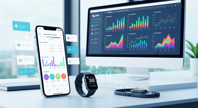 Tecnologia no emagrecimento