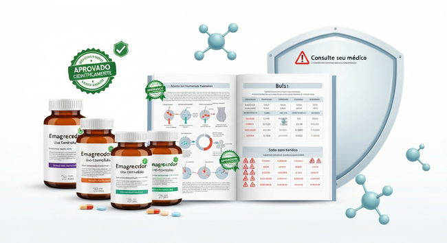 Fármacos para emagrecimento