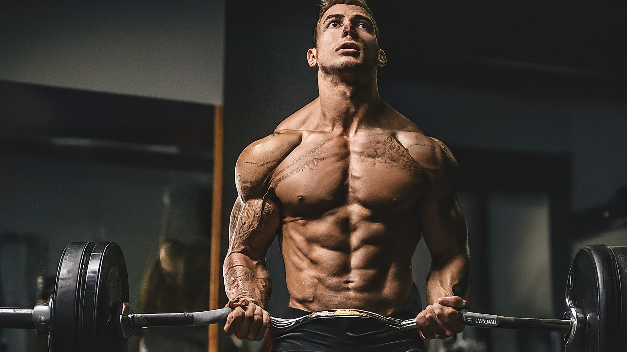 Ovos para turbinar resultados na academia