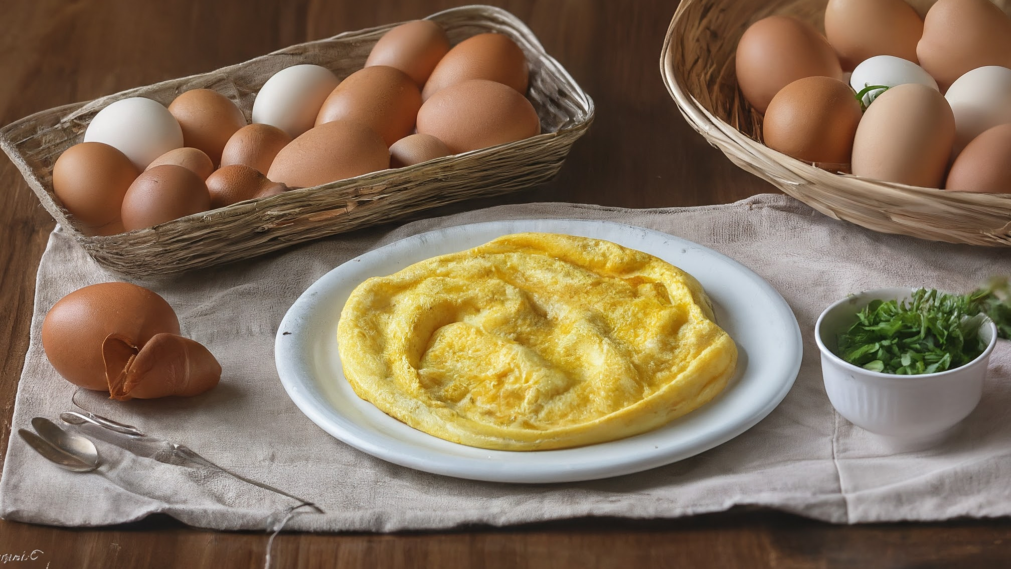 Benefícios nutricionais dos ovos