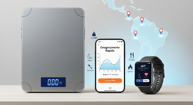 Estudo de caso emagrecimento rápido