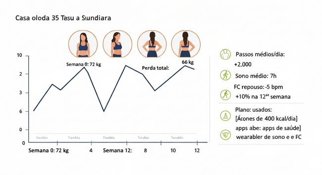 Estudo de caso tecnologia