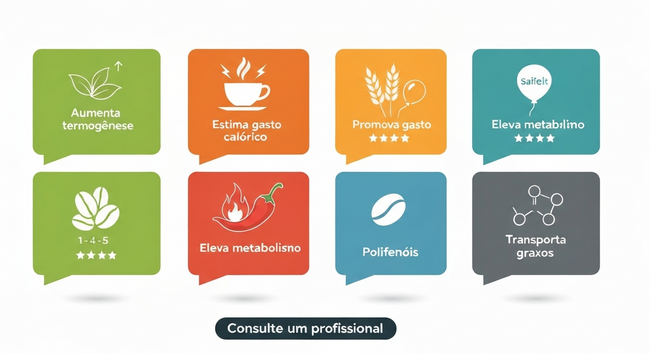 Imagem relacionada a emagrecimento com encapsulados