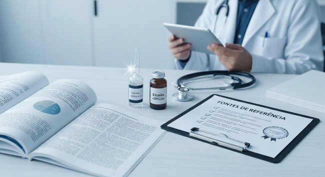 Fontes de referência