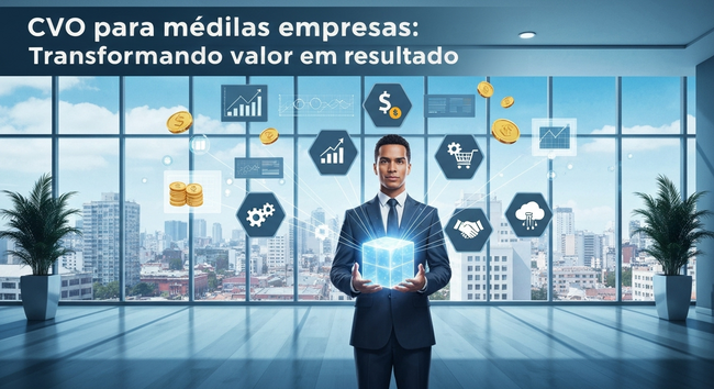 CVO para médias empresas