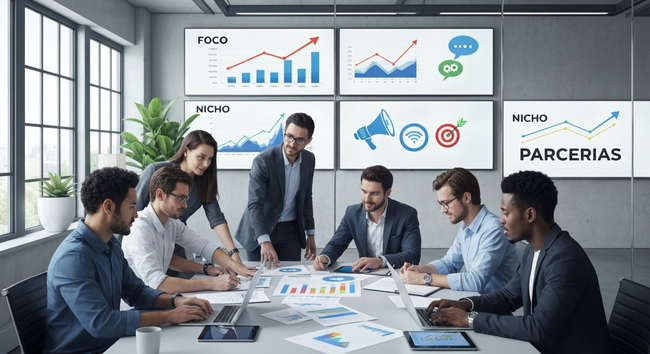 O que descobri sobre posicionamento em agências faz-tudo: meu passo a passo com o método Porco-Espinho